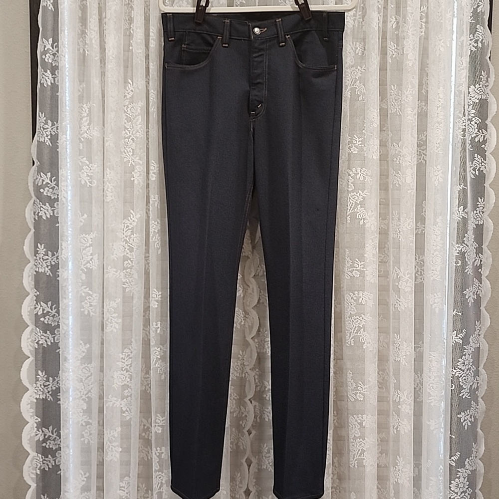 VINTAGE LEVI'S ORANGE LABEL SLACKS